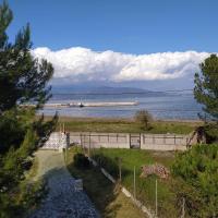 Serafim beach house - Chambres d’hôtes Thrónion