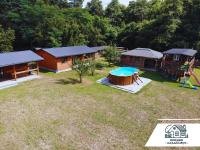 Wola Wielka - Domki Wygoda Nr2 - Bed and Breakfast Narol