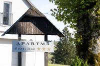 Apartma Sveti Duh - B&B Nova Vas