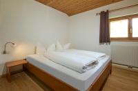 Apartment mit 2 Schlafzimmern und Dusche