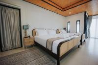 Chambre Lit King-Size - Vue sur Montagne