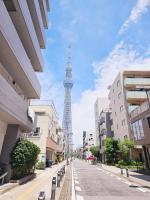AsahiStay -Asakusa, Self check in & Well located house - Chambres d’hôtes Tokyo
