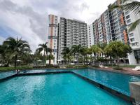 VitaminSEA5 Seaview 6PAX Studio Netflix A-13-3 - B&B Kuantan