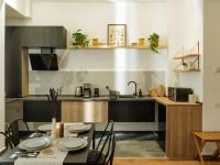 Central 13 Apartment - New Building & Parking - B&B Bucarest