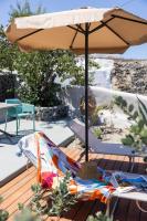 Okeanos Suite 1, Panoramic sea &garden view - B&B Foinikiá