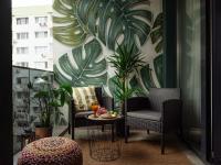 Central 14 Apartment - New Building & Parking - Chambres d’hôtes Bucarest