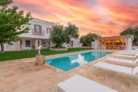 Masseria Artemisia Vista Mare Ostuni - B&B