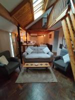 Glan Y Morfa Bach The Stone Cottage - B&B Tywyn