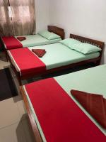 Family Room with Bathroom