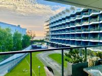 Seaside Park Apartament z widokiem na morze - B&B