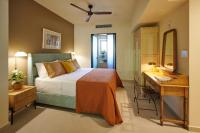 Superior Apartment mit 1 Schlafzimmer und Balkon