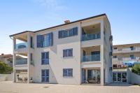 Apartment mit 1 Schlafzimmer, Meerblick und Terrasse