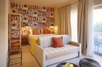 Superior Apartment mit Balkon