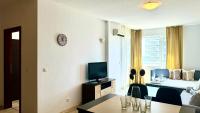 One-Bedroom Apartment with Sea View and Terrace