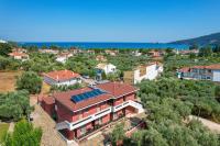 Camera Matrimoniale Deluxe con Vista Mare Laterale