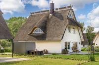 Wanderfalke - Ferienhaus mit Kamin und Sauna für 8 Personen - Chambres d'hôtes Pepelow