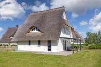 Haffbrise - Ferienhaus mit Kamin und Sauna für 6 Personen - Chambres d'hôtes Pepelow