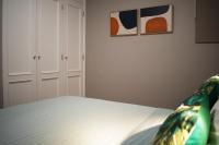 Apartment with View and Balcony