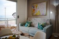 Apartment with View and Balcony