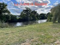 Gîte Aux Portes de Bellevue - B&B Salbris