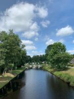 Ferienwohnung in idyllischer Lage - B&B Wiesmoor