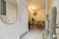 MBA - Pétion Splendide Appart - B&B Parigi