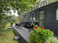 Dēseles sajūtu namiņš - Ferienwohnung Dēsele