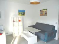 Bel appartement 2 pièces climatisé 500m centre - B&B Cavalaire-sur-Mer