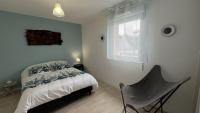 Apartamento de 1 dormitorio