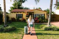 Fun Getaway: Hot Tub, Tiki Bar, Arcade Room - Ferienwohnung Hollywood