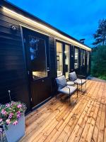 The Saunacabin Enchanted Lapland - B&B