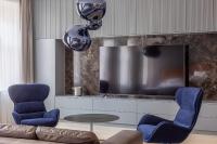 Luxury Smart Home Apartment in Vilnius Old Town, Sleep on Hästens - Chambres d'hôtes Vilnius