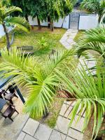 Baleau villa excellente Location xtra - B&B Grand Baie