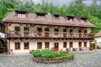 Černodolský mlýn - B&B