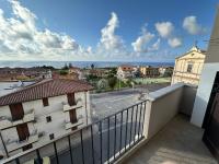 Attico con vista sul mare - B&B