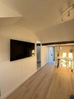 Le Rooftop - Terrasse vue Cathédrale - Netflix - Chambres d’hôtes Orléans