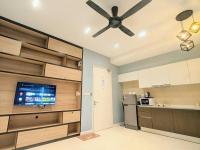 Silverscape Residence Studio Suite by MJ Holiday - B&B Malacca