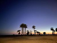 Apartamento con vistas al mar en Playa Granada - Chambres d’hôtes Motril
