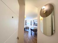 Appartamento Deluxe con 2 Camere da Letto e Balcone