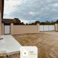 H9 Petite maison de campagne - B&B Domalain