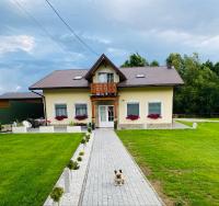 Różany Zakątek - Ferienwohnung