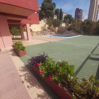 Piso Eva con magníficas vistas - Chambres d'hôtes Benidorm
