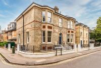 Tailored Stays - Central Cambridge, Warkworth Lodge - B&B