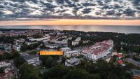 Apartamenty Sun & Snow Wczasowa Apartamenty Południowe - blisko lasu i morza - B&B