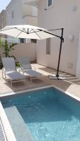 Trinacria Bedda Villetta con piscina-idromassaggio Marzamemi-Spinazza - Chambres d'hôtes Marzamemi