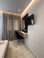 Deluxe Tweepersoonskamer met Balkon