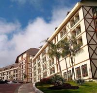 Condominio Vista azul Flat-Hotel - B&B