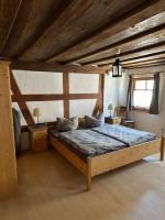 Chambre Triple avec Salle de Bains