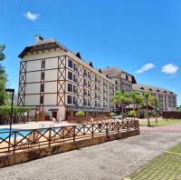 Cond Vista Azul Hotel - Ferienwohnung Pedra Azul