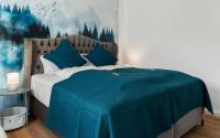 Appartamento Deluxe con 2 Camere da Letto e Balcone